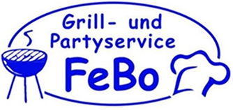 Grill und Partyservice FeBo - Logo