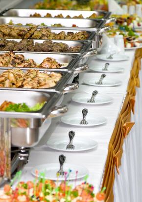 Grill und Partyservice FeBo - Buffet